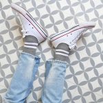 amorsocks-calcetines-socks-bajos-tobilleros-retro-rayas-gris-blanco