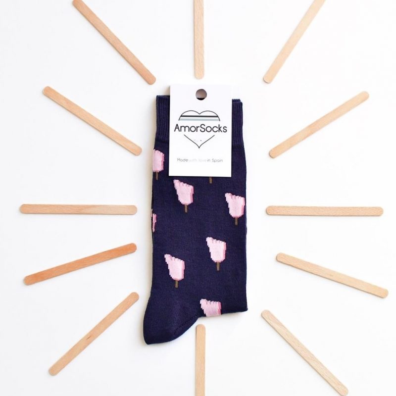 amorsocks-calcetines-socks-pie-helado-azul-marino-rosa-pies-frigopie-helado-cuadrada-pack