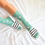 amorsocks-calcetines-socks-pie-helado-verde-agua-rosa-pies-frigopie-helado