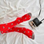 amorsocks-calcetines-socks-camara-instantanea-rojo-red-gris-grey-polaroidv