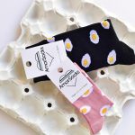 amorsocks-calcetines-socks-huevos-fritos-rosa-egg-niños-niñas-kids