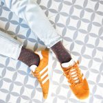 amorsocks-calcetines-socks-lunares-topos-marron-brown-marron-azul-blue-rosa-pink-naranja-orange