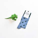 amorsocks-calcetines-socks-dinos-dinosaurios-trex-tiranoraurio-azul-blue