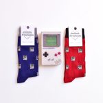 AmorSocks-calcetines-socks-video-game-game-boy-nintendo-nes-consola-retro-80s-90s-navy-azul-marino-blue