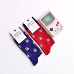 AmorSocks-calcetines-socks-video-game-game-boy-nintendo-nes-consola-retro-80s-90s-red-rojo-burdeos