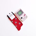 AmorSocks-calcetines-socks-video-game-game-boy-nintendo-nes-consola-retro-80s-90s-red-rojo-burdeos