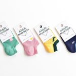 AmorSocks-calcetines-socks-tobillero-invisible-kids-niños-niñas-pie-helado-frigopie-verde
