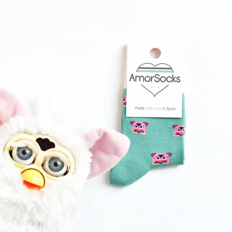 AmorSocks Furby kids Pack