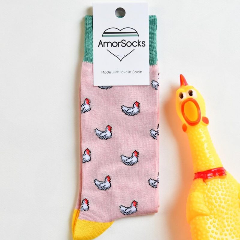 AmorSocks Chicken